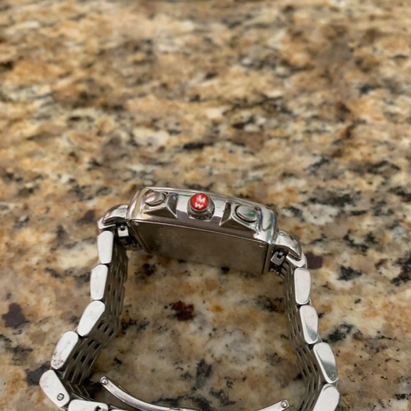 Michelle deco diamond watch main image 2